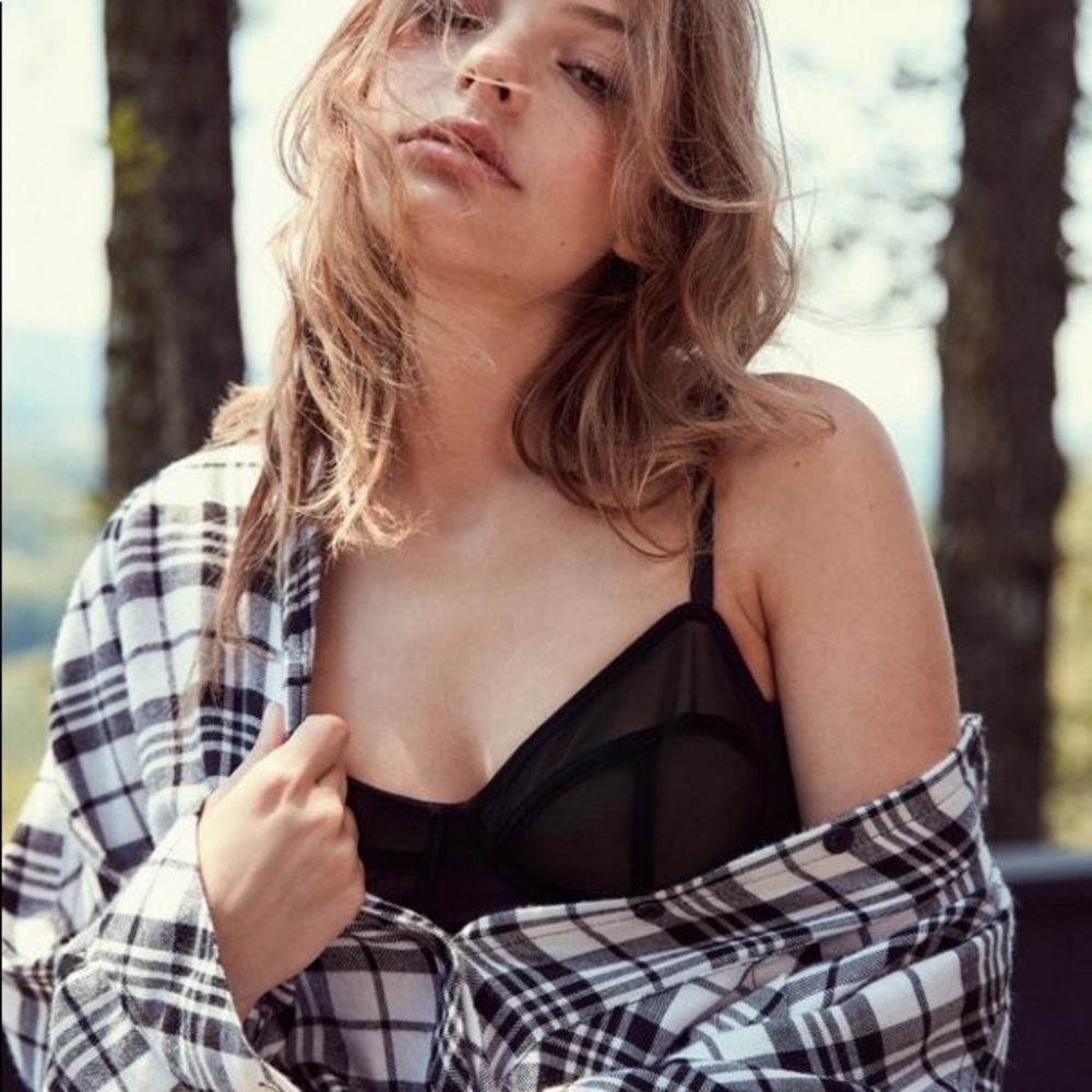 Urban Outfitters Oversized Flannel